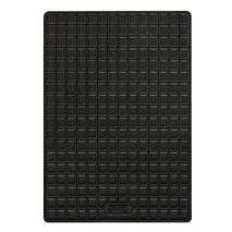 UNIVERSAL ΜΠΡΟΣΤΙΝΟ ΠΑΤΑΚΙ  CUBE (ΜΑΥΡΟ/ΛΑΣΤΙΧΟ) - 41 Χ 60 cm Auto Moto Tyres 