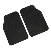 ΖΕΥΓΑΡΙ ΜΠΡΟΣΤΙΝΑ ΠΑΤΑΚΙΑ DRENA 2 (ΜΑΥΡΑ/ΛΑΣΤΙΧΟ) - 2 ΤΕΜ. Auto Moto Tyres 