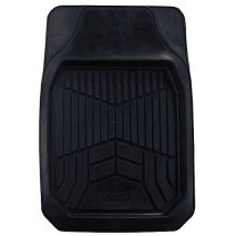 ΠΑΤΑΚΙ ΣΚΑΦΗ ΛΑΣΤΙΧΟ ( ΓΙΑ ΟΔΗΓΟ/ΣΥΝΟΔΗΓΟ) 74x50cm/ 1,70kg ΜΑΥΡΟ ΧΡΩΜΑ 1 ΤΕΜΑΧΙΟ Auto Moto Tyres 