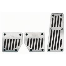 ΠΕΝΤΑΛ TOURING PED-7 PILOT ΑΛΟΥΜΙΝΙΟΥ ΝΙΚΕΛ ΜΕ ΜΑΥΡΕΣ ΓΡΑΜΜΕΣ LAMPA - 3 ΤΜΧ. Auto Moto Tyres 