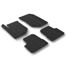 ΜΑΡΚΕ ΠΑΤΑΚΙΑ ΣΕ ΣΚΑΦΗ ΛΑΣΤΙΧΟ ΓΙΑ OPEL CORSA F 5D 2019+ / PEUGEOT 208 5D 2019+ / PEUGΕΟΤ 2008 09/2019+ / OPEL MOKKA ΧΕΙΡΟΚΙΝΗΤΟ 11/2020+ SUMISURA ΣΕ ΜΑΥΡΟ ΧΡΩΜΑ ME ΚΟΥΜΠΩΜΑΤΑ LAMPA - 4 ΤΕΜ. Auto Moto Tyres 