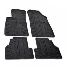 ΜΑΡΚΕ ΠΑΤΑΚΙΑ ΣΕ ΣΚΑΦΗ ΛΑΣΤΙΧΟ ΓΙΑ CHEVROLET TRAX 03/2013-2015 / OPEL MOKKA 11/2012-2016 SUMISURA ΣΕ ΜΑΥΡΟ ΧΡΩΜΑ ME ΚΟΥΜΠΩΜΑΤΑ LAMPA - 4 ΤΕΜ. Auto Moto Tyres 