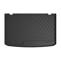 ΜΑΡΚΕ ΠΑΤΑΚΙ ΣΚΑΦΗ ΠΟΡΤ ΜΠΑΓΚΑΖ ΓΙΑ SUMISURA ΓΙΑ RENAULT CLIO IV 5D 10/2012-2019 TRUNK MAT ΑΠΟ ΑΟΣΜΟ, ΜΗ ΤΟΞΙΚΟ, ΟΙΚΟΛΟΓΙΚΟ ΚΑΙ ΑΝΑΚΥΚΛΩΣΙΜΟ ΣΥΝΘΕΤΙΚΟ ΛΑΣΤΙΧΟ ΣΕ ΜΑΥΡΟ ΧΡΩΜΑ ΜΕ ΥΠΟΔΟΧΗ ΓΙΑ ΠΡΟΕΚΤΑΣΗ L2519.8 - L2519.9 LAMPA - 1 ΤΕΜ. Auto Moto Tyres 