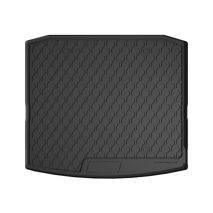 ΜΑΡΚΕ ΠΑΤΑΚΙ ΣΚΑΦΗ ΠΟΡΤ ΜΠΑΓΚΑΖ ΓΙΑ SKODA KODIAQ 04/2017+ (ΚΑΤΩ ΕΠΙΠΕΔΟ) SUMISURA TRUNK MAT ΑΠΟ ΑΟΣΜΟ, ΜΗ ΤΟΞΙΚΟ, ΟΙΚΟΛΟΓΙΚΟ ΚΑΙ ΑΝΑΚΥΚΛΩΣΙΜΟ ΣΥΝΘΕΤΙΚΟ ΛΑΣΤΙΧΟ ΣΕ ΜΑΥΡΟ ΧΡΩΜΑ ΜΕ ΥΠΟΔΟΧΗ ΓΙΑ ΠΡΟΕΚΤΑΣΗ L2519.8 - L2519.9 LAMPA - 1 ΤΕΜ. Auto Moto Tyres 