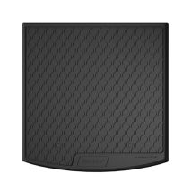 ΜΑΡΚΕ ΠΑΤΑΚΙ ΣΚΑΦΗ ΠΟΡΤ ΜΠΑΓΚΑΖ ΓΙΑ SEAT LEON ST 01/2014-2020 (ΑΝΩ ΕΠΙΠΕΔΟ) SUMISURA TRUNK MAT ΑΠΟ ΑΟΣΜΟ, ΜΗ ΤΟΞΙΚΟ, ΟΙΚΟΛΟΓΙΚΟ ΚΑΙ ΑΝΑΚΥΚΛΩΣΙΜΟ ΣΥΝΘΕΤΙΚΟ ΛΑΣΤΙΧΟ ΣΕ ΜΑΥΡΟ ΧΡΩΜΑ ΜΕ ΥΠΟΔΟΧΗ ΓΙΑ ΠΡΟΕΚΤΑΣΗ L2519.8 - L2519.9 LAMPA - 1 ΤΕΜ. Auto Moto Tyres 