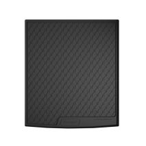 ΜΑΡΚΕ ΠΑΤΑΚΙ ΣΚΑΦΗ ΠΟΡΤ ΜΠΑΓΚΑΖ ΓΙΑ SKODA SUPERB SW 10/2015+ (ΑΝΩ ΕΠΙΠΕΔΟ) SUMISURA TRUNK MAT ΑΠΟ ΑΟΣΜΟ, ΜΗ ΤΟΞΙΚΟ, ΟΙΚΟΛΟΓΙΚΟ ΚΑΙ ΑΝΑΚΥΚΛΩΣΙΜΟ ΣΥΝΘΕΤΙΚΟ ΛΑΣΤΙΧΟ ΣΕ ΜΑΥΡΟ ΧΡΩΜΑ ΜΕ ΥΠΟΔΟΧΗ ΓΙΑ ΠΡΟΕΚΤΑΣΗ L2519.8 - L2519.9 LAMPA - 1 ΤΕΜ. Auto Moto Tyres 