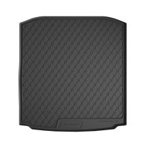 ΜΑΡΚΕ ΠΑΤΑΚΙ ΣΚΑΦΗ ΛΑΣΤΙΧΟ ΠΟΡΤ ΜΠΑΓΚΑΖ ΓΙΑ SKODA OCTAVIA 3 A7 5D 03/2013-2020 (ΚΑΤΩ ΕΠΙΠΕΔΟ) SUMISURA TRUNK MAT ΑΠΟ ΑΟΣΜΟ, ΜΗ ΤΟΞΙΚΟ, ΟΙΚΟΛΟΓΙΚΟ ΚΑΙ ΑΝΑΚΥΚΛΩΣΙΜΟ ΣΥΝΘΕΤΙΚΟ ΛΑΣΤΙΧΟ ΣΕ ΜΑΥΡΟ ΧΡΩΜΑ ΜΕ ΥΠΟΔΟΧΗ ΓΙΑ ΠΡΟΕΚΤΑΣΗ L2519.8 - L2519.9 LAMPA - 1 ΤΕΜ. Auto Moto Tyres 