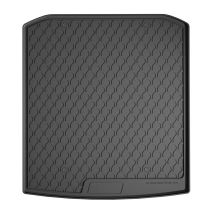 ΜΑΡΚΕ ΠΑΤΑΚΙ ΣΚΑΦΗ ΛΑΣΤΙΧΟ ΠΟΡΤ ΜΠΑΓΚΑΖ ΓΙΑ SKODA SUPERB 4D 07/2015+ (ΚΑΤΩ ΕΠΙΠΕΔΟ) SUMISURA TRUNK MAT ΑΠΟ ΑΟΣΜΟ, ΜΗ ΤΟΞΙΚΟ, ΟΙΚΟΛΟΓΙΚΟ ΚΑΙ ΑΝΑΚΥΚΛΩΣΙΜΟ ΣΥΝΘΕΤΙΚΟ ΛΑΣΤΙΧΟ ΣΕ ΜΑΥΡΟ ΧΡΩΜΑ ΜΕ ΥΠΟΔΟΧΗ ΓΙΑ ΠΡΟΕΚΤΑΣΗ L2519.8 - L2519.9 LAMPA - 1 ΤΕΜ. Auto Moto Tyres 