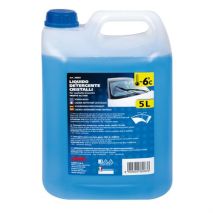 ΥΓΡΟ ΥΑΛΟΚΑΘΑΡΙΣΤΗΡΩΝ SCREEN WASH -6°C (5000 ml) Auto Moto Tyres 