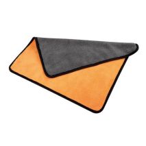 ΠΑΝΙ ΓΙΑ ΚΑΘΑΡΙΣΜΑ/ΓΥΑΛΙΣΜΑ/ΣΤΕΓΝΩΜΑ ΜΕ ΜΙΚΡΟΙΝΕΣ (MICROFIBRE) PREMIUM DOUBLE-FACE 40x40cm Auto Moto Tyres 