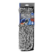 ΠΑΝΙ ΑΠΟΡΡΟΦΗΤΙΚΟ ΓΙΑ ΠΛΥΣΙΜΟ & ΞΕΣΚΟΝΙΣΜΑ ΜΕ ΜΙΚΡΟΙΝΕΣ (MICROFIBRE) 40x40cm FURRY LAMPA - 1 TEM. Auto Moto Tyres 