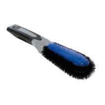 ΒΟΥΡΤΣΑ ΠΛΥΣΙΜΑΤΟΣ ΖΑΝΤΩΝ (ΣΙΔΗΡΟΥ/ΑΛΟΥΜΙΝΙΟΥ) ΜΕ ΣΚΛΗΡΗ ΤΡΙΧΑ PRO-GRIP TWIN 29cm Auto Moto Tyres 