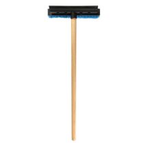 ΚΑΘΑΡΙΣΤΗΡΑΣ ΤΖΑΜΙΩΝ 25cm ΜΕ ΞΥΛΙΝΟ ΚΟΝΤΑΡΙ 60cm Auto Moto Tyres 