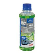 ΥΓΡΟ ΥΑΛΟΚΑΘΑΡΙΣΤΗΡΩΝ ΣΥΜΠΥΚΝΩΜΕΝΟ ΜΕ ΙΔΙΟΤΗΤΕΣ ΚΑΘΑΡΙΣΜΟΥ ΑΠΟ ΕΝΤΟΜΑ ΜΕ ΑΡΩΜΑ LIME 250ml Auto Moto Tyres 