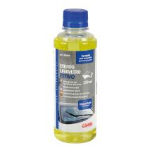 ΥΓΡΟ ΥΑΛΟΚΑΘΑΡΙΣΤΗΡΩΝ ΣΥΜΠΥΚΝΩΜΕΝΟ ΜΕ ΙΔΙΟΤΗΤΕΣ ΚΑΘΑΡΙΣΜΟΥ ΑΠΟ ΕΝΤΟΜΑ/ΠΕΡΙΤΤΩΜΑΤΑ ΠΟΥΛΙΩΝ 250ml Auto Moto Tyres 