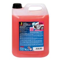 ΑΝΤΙΨΥΚΤΙΚΟ SUPERIOR-RED -4°C ΕΩΣ -37°C 5000ml ΣΥΜΠΥΚΝΩΜΕΝΟ (ΠΑΡΑΦΛΟΥ) Auto Moto Tyres 