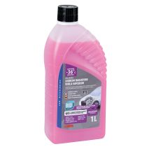 ΑΝΤΙΨΥΚΤΙΚΟ SUPERIOR-VIOLET -36°C 1LT G13  ΣΥΜΠΩΚΝΩΜΕΝΟ BIOTECHNOLOGY (ΠΑΡΑΦΛΟΥ) LAMPA  - 1 TEM. Auto Moto Tyres 