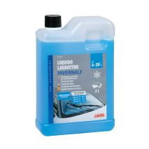 ΥΓΡΟ ΥΑΛΟΚΑΘΑΡΙΣΤΗΡΩΝ SCREEN-WASH INVERNALE -20°C 2000ml LAMPA - 1 ΤΕΜ Auto Moto Tyres 