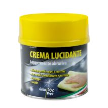 ΚΕΡΙ ΓΥΑΛΙΣΜΑΤΟΣ ΣΕ ΚΡΕΜΑ (ΠΑΣΤΑ) GRAN PREE 400ml LAMPA - 1 ΤΕΜ Auto Moto Tyres 