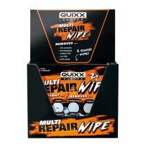ΥΓΡΑ ΜΑΝΤΗΛΑΚΙΑΕΠΙΔΙΟΡΘΩΣΗΣ ΓΡΑΤΖΟΥΝΙΩΝ/ΒΡΩΜΙΑΣ/ΣΚΟΥΡΙΑΣ QUIXX MULTI REPAIR WIPE  LAMPA - 2 ΤΕΜ Auto Moto Tyres 