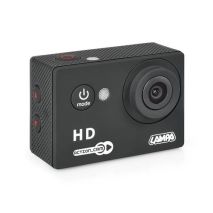 Κάμερα Sports ACTION-CAM1 Αδιάβροχη με οθόνη 720PIXEL 2,0 INCH LCD 60x32x42mm Auto Moto Tyres 
