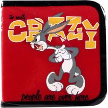 ΘΗΚΗ ΤΕΤΡΑΓΩΝΗ ΓΙΑ 24CDs ΒUGS BUNNY LAMPA - 1 TEM. Auto Moto Tyres 