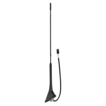 ΚΕΡΑΙΑ ΟΡΟΦΗΣ ΜΑΥΡΗ PERSONAL 38cm ΜΕ ΚΑΛΩΔΙΟ (FIAT PANDA/LANCIA Y 2003+) Auto Moto Tyres 