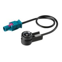 ΑΝΤΑΠΤΟΡΑΣ ΚΕΡΑΙΑΣ ISO/FAKRA (ΑΠΟ ΑΡΣΕΝΙΚΟ ΣΕ ΑΡΣΕΝΙΚΟ) 19cm Auto Moto Tyres 