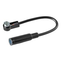 ΑΝΤΑΠΤΟΡΑΣ ΚΕΡΑΙΑΣ DIN/ISO (ΑΠΟ ΘΗΛΥΚΟ ΣΕ ΑΡΣΕΝΙΚΟ) 19cm Auto Moto Tyres 