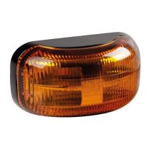 ΦΩΣ ΟΓΚΟΥ 10-30V ΜΕ 4 LED ΠΟΡΤΟΚΑΛΙ 60x32x25mm  1ΤΕΜ. Auto Moto Tyres 