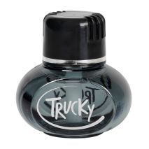 ΑΡΩΜΑΤΙΚΟ TRUCKY NEW CAR 150 ml (ΜΑΥΡΟ/ΑΥΤΟΚΟΛΛΗΤΗ ΒΑΣΗ) Auto Moto Tyres 