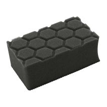 ΣΦΟΥΓΓΑΡΙ ΚΑΘΑΡΙΣΜΟΥ CLAY ΔΙΠΛΗΣ ΟΨΗΣ ΑΠΟ ΠΗΛΟ 7x12x4,5cm LAMPA - 1 ΤΕΜ. Auto Moto Tyres 