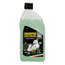 ΣΑΜΠΟΥΑΝ ΜΕ ΚΕΡΙ GRAN PREE ΣΥΜΠΥΚΝΩΜΕΝΟ 1000ml LAMPA - 1 ΤΕΜ. Auto Moto Tyres 