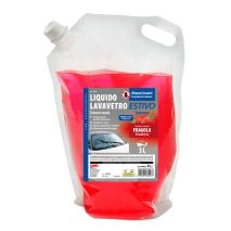 ΥΓΡΟ ΥΑΛΟΚΑΘΑΡΙΣΤΗΡΩΝ ΜΕ ΙΔΙΟΤΗΤΑ ΚΑΘΑΡΙΣΜΟΥ ΕΝΤΟΜΩΝ ΑΡΩΜΑ ΦΡΑΟΥΛΑ 3LT LAMPA - 1 τεμ. Auto Moto Tyres 