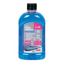 ΥΓΡΟ ΥΑΛΟΚΑΘΑΡΙΣΤΗΡΩΝ SCREEN-WASH INVERNALE -70°C 500ml LAMPA - 1 ΤΕΜ. Auto Moto Tyres 