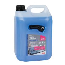 ΥΓΡΟ ΥΑΛΟΚΑΘΑΡΙΣΤΗΡΩΝ SCREEN-WASH INVERNALE -70°C 5000ml LAMPA - 1 ΤΕΜ. Auto Moto Tyres 