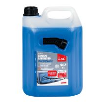 ΥΓΡΟ ΥΑΛΟΚΑΘΑΡΙΣΤΗΡΩΝ SCREEN WASH -36°C (5000 ml) ΣΥΜΠΥΚΝΩΜΕΝΟ LAMPA - 1ΤΕΜ. Auto Moto Tyres 