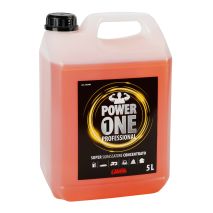 ΚΑΘΑΡΙΣΤΙΚΟ / ΑΠΟΛΙΠΑΝΤΙΚΟ ΥΓΡΟ POWER ONE PROFESSIONAL ΥΠΕΡΣΥΜΠΥΚΝΩΜΕΝΟ 5L LAMPA - 1 ΤΕΜ. Auto Moto Tyres 