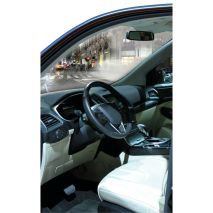 ΑΝΤΙΘΑΜΒΩΤΙΚΑ ΥΓΡΑ ΜΑΝΤΗΛΑΚΙΑ ΚΑΘΑΡΙΣΜΟΥ ΓΙΑ ΤΖΑΜΙΑ/ΚΡΥΣΤΑΛΛΑ ANTI-MIST XL 24x22 cm LAMPA - 24 TEM. Auto Moto Tyres 