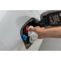 ΥΓΡΑ ΜΑΝΤΗΛΑΚΙΑ ΚΑΘΑΡΙΣΜΟΥ ΧΕΡΙΩΝ ΚΑΙ ΓΕΝΙΚΗΣ ΧΡΗΣΗΣ XL 24x22 cm LAMPA - 24 TEM. Auto Moto Tyres 