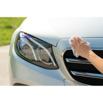 ΥΓΡΑ ΜΑΝΤΗΛΑΚΙΑ ΚΑΘΑΡΙΣΜΟΥ ΕΝΤΟΜΩΝ/ ΠΕΡΙΒΑΛΛΟΝΤΙΚΩΝ ΡΥΠΩΝ ΑΠΟ ΦΑΝΑΡΙΑ/ΠΑΡΑΘΥΡΑ XL 24x22 cm LAMPA - 24 TEM. Auto Moto Tyres 