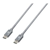 ΚΑΛΩΔΙΟ ΦΟΡΤΙΣΗΣ ΚΑΙ ΣΥΓΧΡΟΝΙΣΜΟΥ USB TYPE-C 200cm ESSENTIALS - 1 ΤΕΜ. Auto Moto Tyres 