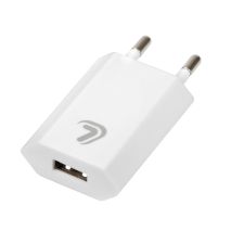 ΠΡΙΖΑ 100/230V 1000 mA ΜΕ 1 USB ESSENTIALS LAMPA - 1 ΤΕΜ. Auto Moto Tyres 