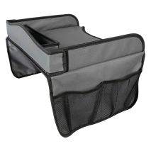 ΤΡΑΠΕΖΑΚΙ ΤΑΞΙΔΙΟΥ ΓΙΑ ΠΑΙΔΙΚΟ ΚΑΘΙΣΜΑ SNACK ΚΑΙ PLAY ΑΔΙΑΒΡΟΧΟ ΦΟΡΗΤΟ 40x36cm LAMPA - 1 ΤΕΜ. Auto Moto Tyres 