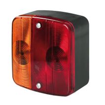 ΦΑΝΑΡΙ 12V - STOP/ΘΕΣΕΩΣ/ΦΛΑΣ - ΓΙΑ ΤΡΕΙΛΕΡ (95 Χ 100 Χ 50mm) - 1 ΤΕΜ. Auto Moto Tyres 