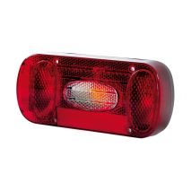 ΦΑΝΑΡΙ ΤΡΕΙΛΕΡ ΑΡΙΣΤΕΡΟ 6 ΧΡΗΣΕΩΝ ΜΕ ΦΛΑΣ 215x100x55mm Auto Moto Tyres 