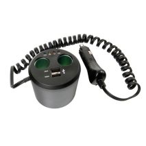 ΑΝΤΑΠΤΟΡΑΣ 2ΠΛΟΣ ΑΝΑΠΤΗΡΑ 3 σε 1 Auto Moto Tyres 