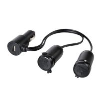 ΑΝΤΑΠΤΟΡΑΣ ΔΙΠΛΟΣ ΑΝΑΠΤΗΡΑ ΜΕ ΚΑΠΑΚΙ Auto Moto Tyres 