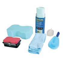 ΚΙΤ ΚΑΘΑΡΙΣΜΟΥ ΚΑΙ ΓΥΑΛΙΣΜΑΤΟΣ (ΣΦΟΥΓΓΑΡΙ ΠΛΥΣΙΜΑΤΟΣ /ΒΟΥΡΤΣΑΚΙ ΖΑΝΤΩΝ/ΣΦΟΥΓΓΑΡΙ ΓΥΑΛΙΣΜΑΤΟΣ/ΠΑΝΙ MICROFIBRE/ΣΥΝΘΕΤΙΚΟ ΠΑΝΙ CHAMOIS) 5ΤΕΜ. Auto Moto Tyres 