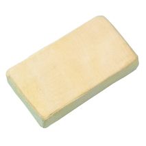 ΣΦΟΥΓΓΑΡΙ ΓΙΑ ΣΤΕΓΝΩΜΑ ΑΠΟ ΔΕΡΜΑ CHAMOIS (ΠΕΤΣΙ) JUMBO (L) 18x10x4cm Auto Moto Tyres 